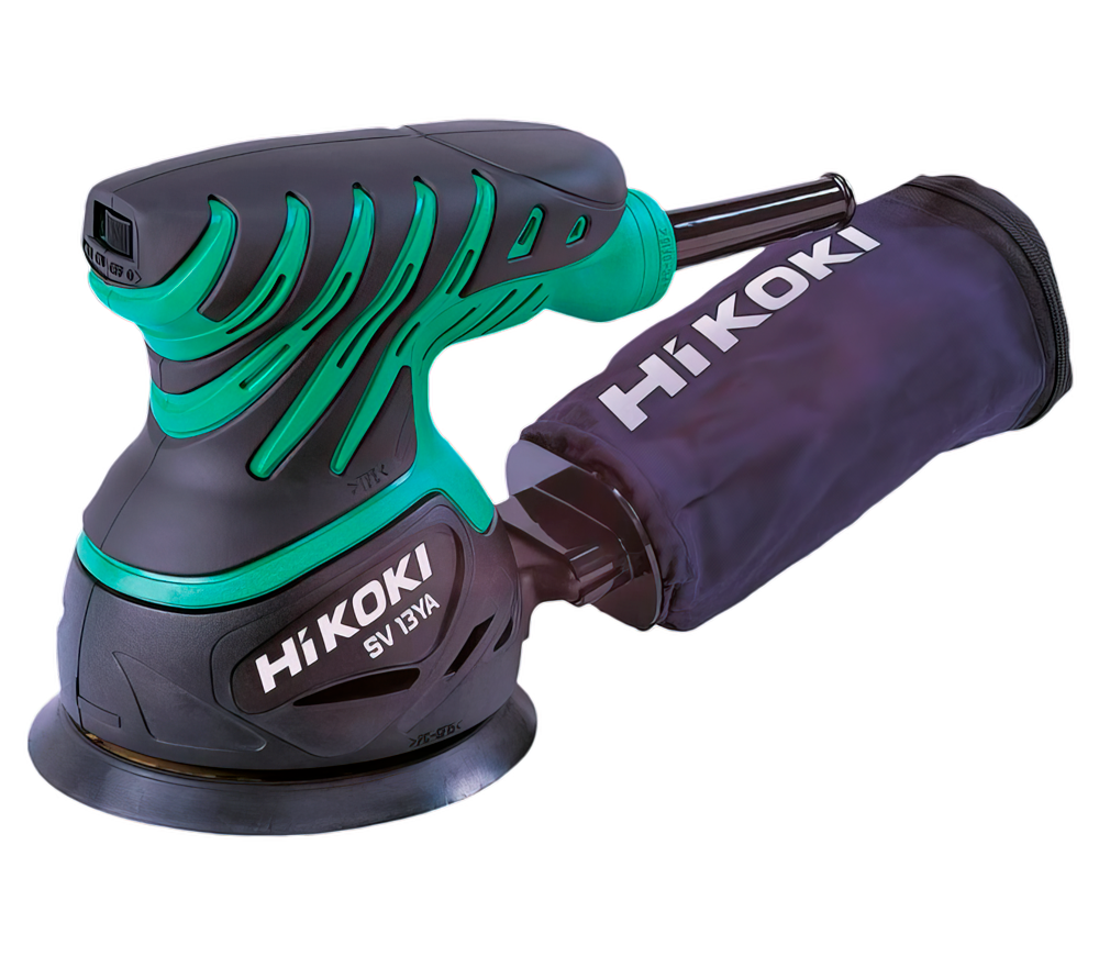 Mașină de șlefuit excentrică HIKOKI SV13YAWBZ 230w 125mm