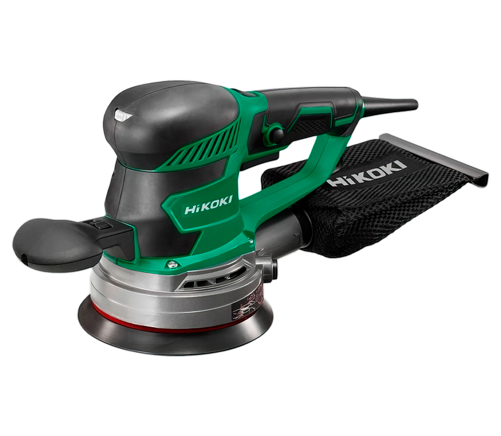 Mașină de șlefuit excentrică HIKOKI SV15YCWBZ 350w 150mm