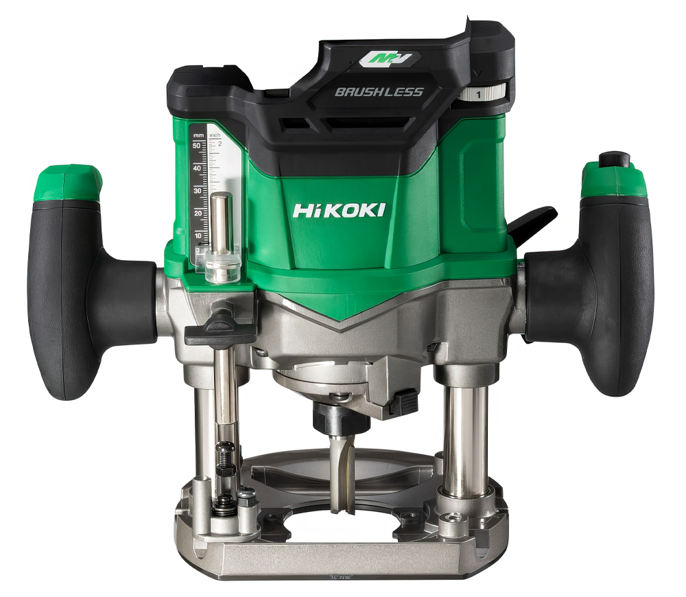 Mașină de frezat (fără baterii) HIKOKI M3612DAW4Z