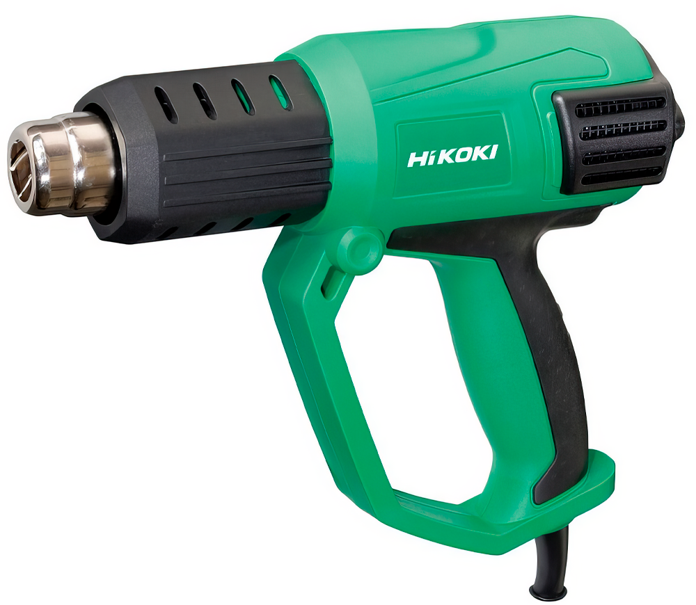 Фен строительный HIKOKI RH650VNAZ 2000вт 600°C