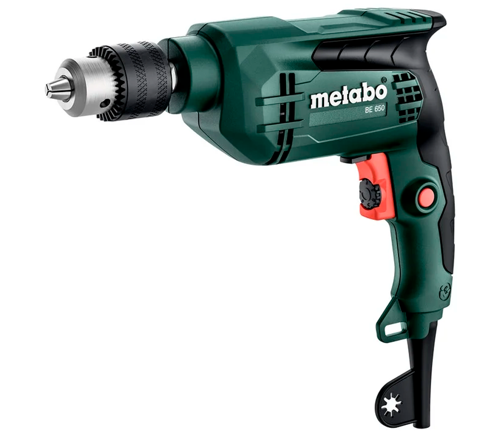 Mașină de găurit METABO BE 650  650w