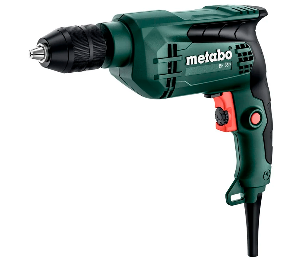 Mașină de găurit METABO BE 650  650w