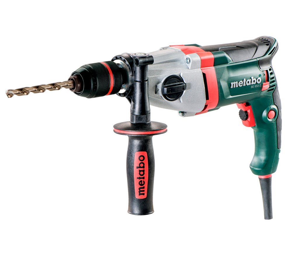 Дрель METABO BE 850-2  850вт