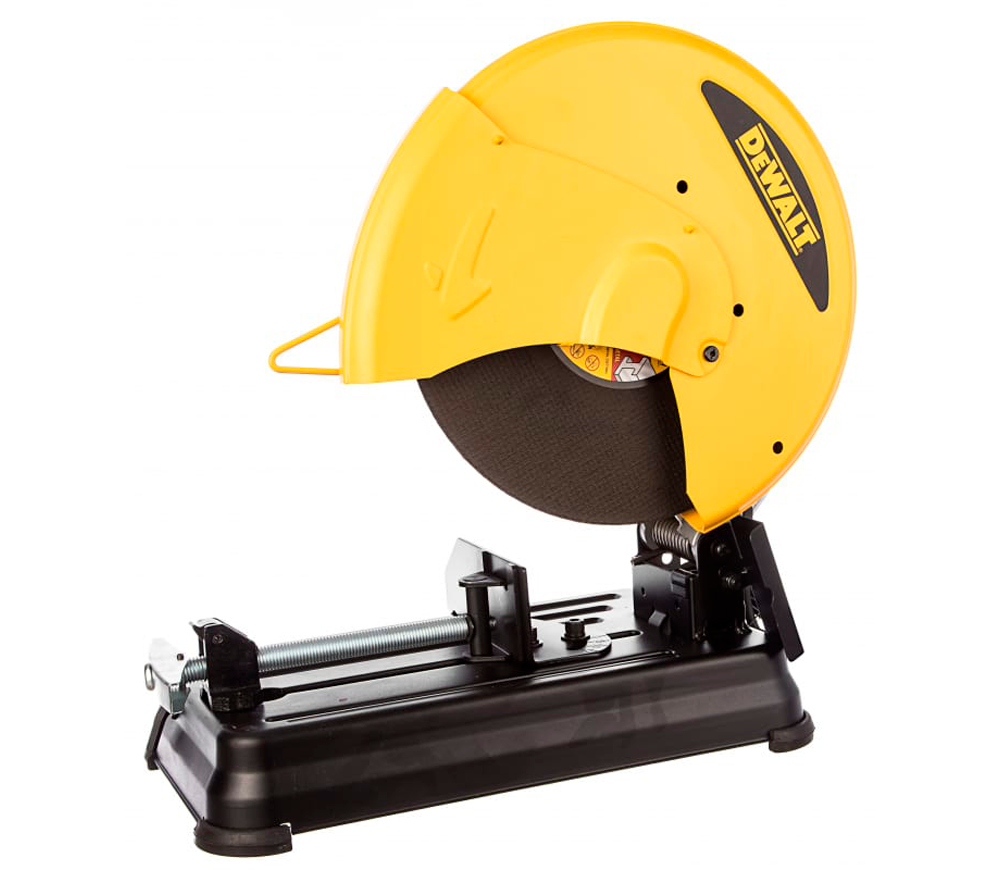 Абразивно-отрезной станок по металлу DEWALT D28730-3