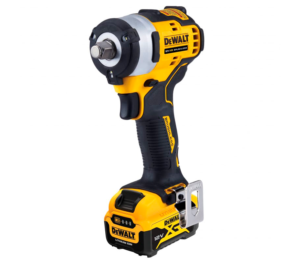 Mașină de înșurubat cu impact DEWALT DCF901P1G  500Nm