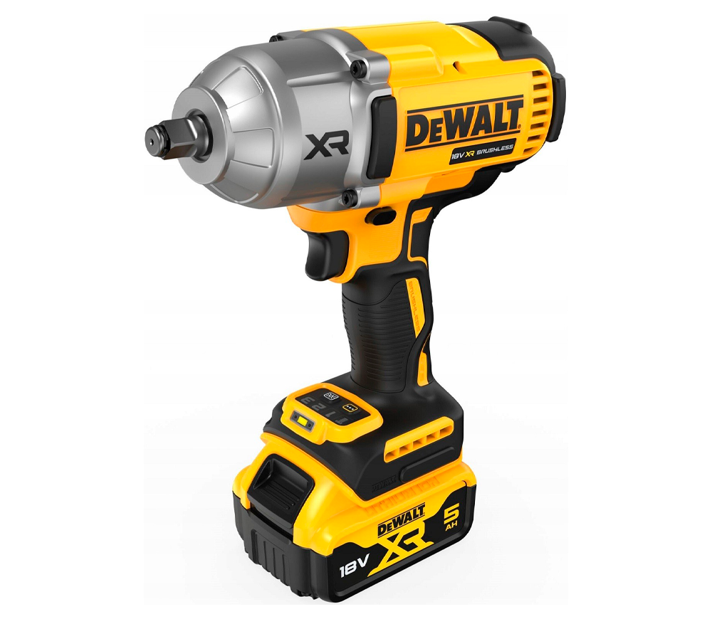 Mașină de înșurubat cu impact DEWALT DCF900P2T  1898Nm