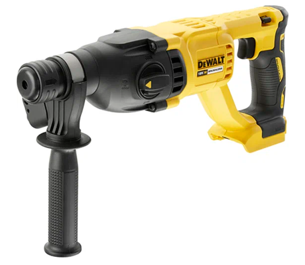 Ciocan rotopercutor cu acumulator (fără baterii) DEWALT DCH133NT 2.6J 18V