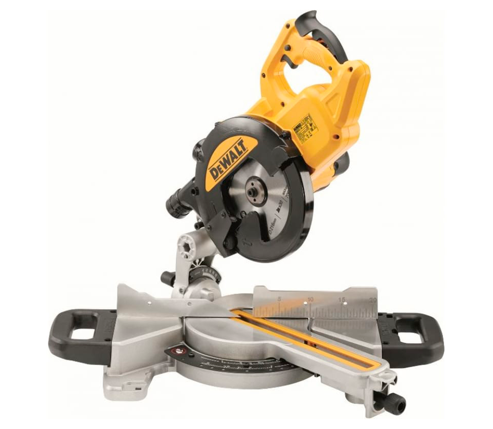 Fierăstrău  circular staționar DEWALT DWS774-QS 1400w 216mm