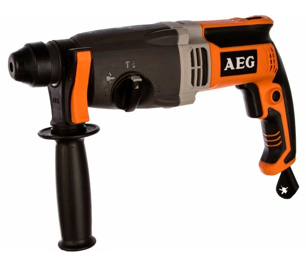 Ciocan rotopercutor AEG KH26E 800w SDS-Plus