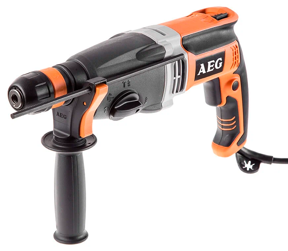 Ciocan rotopercutor AEG KH26XE 800w SDS-Plus