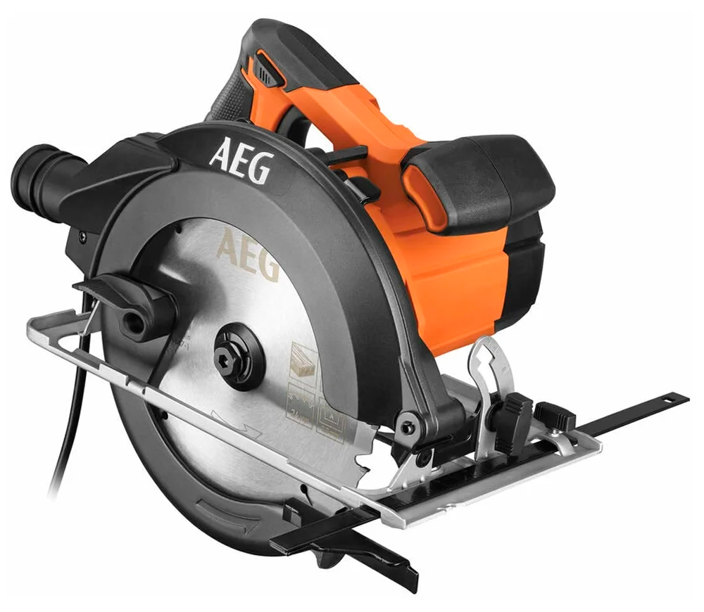 Fierăstrău circular AEG AEG KS15-1 (4935472006) 1200w 190mm