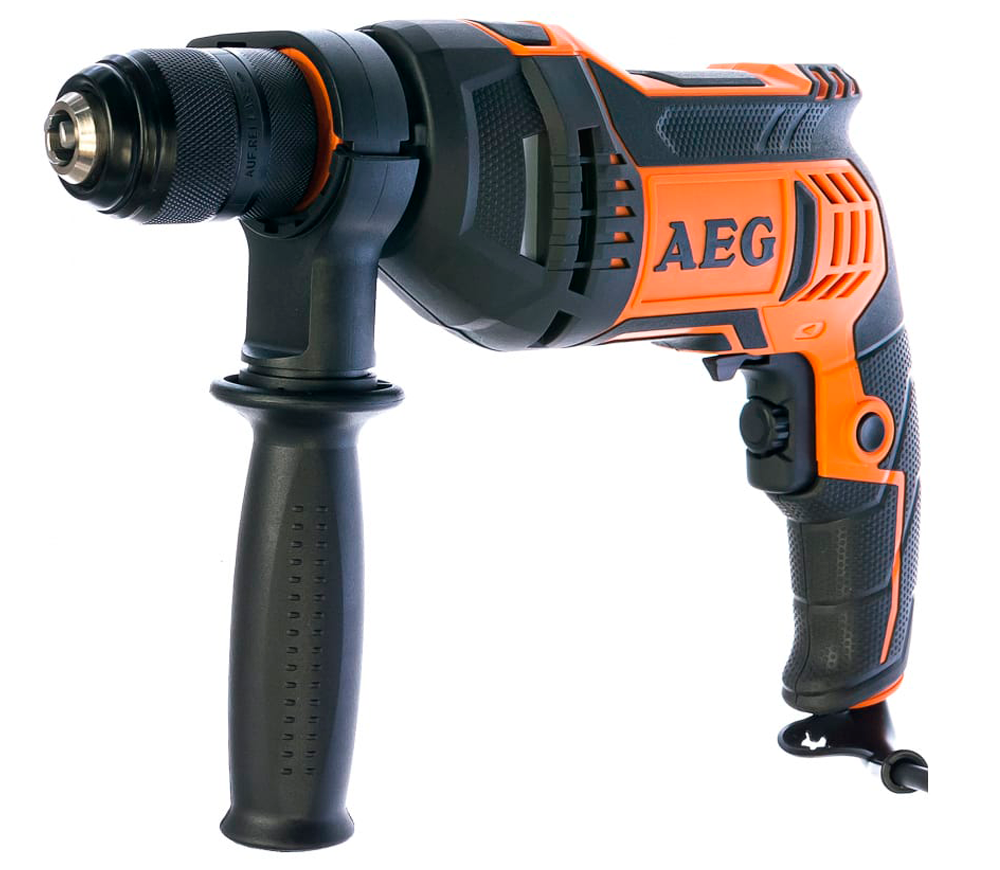 Mașină de găurit AEG BE750R (4935449160) 750w