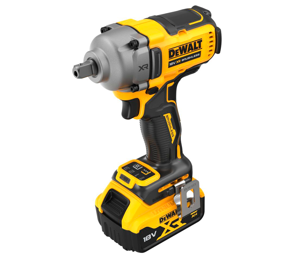 Mașină de înșurubat cu impact DEWALT DCF892P2T 415w 812Nm-2