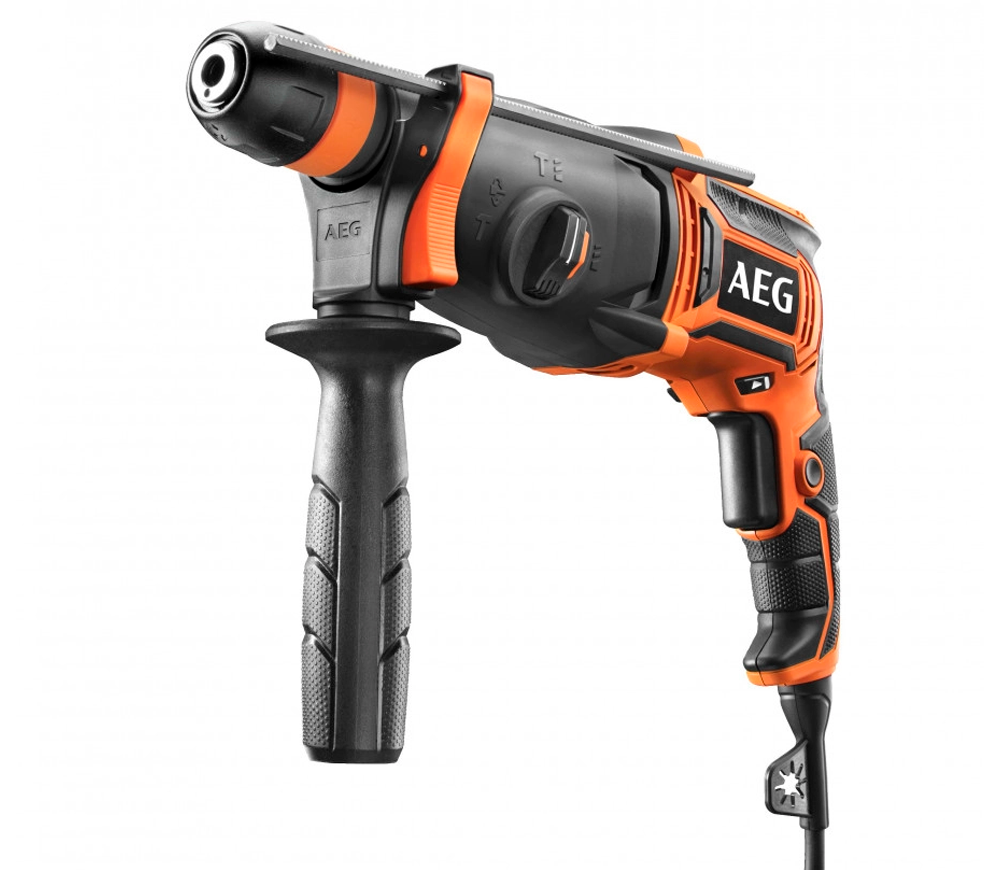 Ciocan rotopercutor AEG KH24IXE 800w SDS-Plus