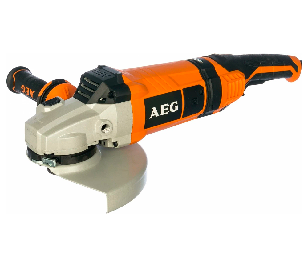 Polizor unghiular AEG WS 24-230 GV DMS 2400w 230mm