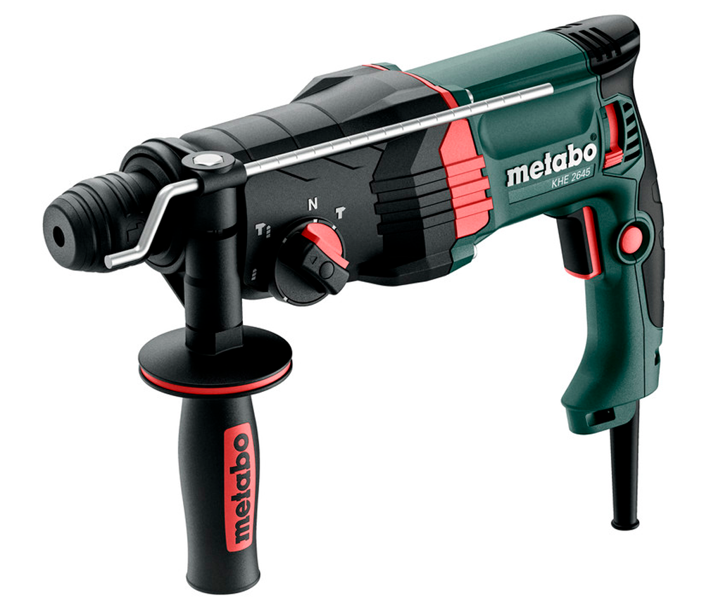 Ciocan rotopercutor METABO KHE 2645 850w SDS-Plus