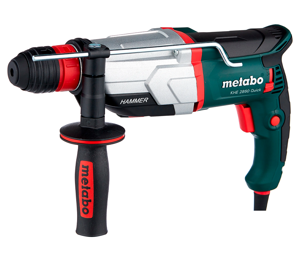 Ciocan rotopercutor METABO KHE 2860 880w SDS-Plus