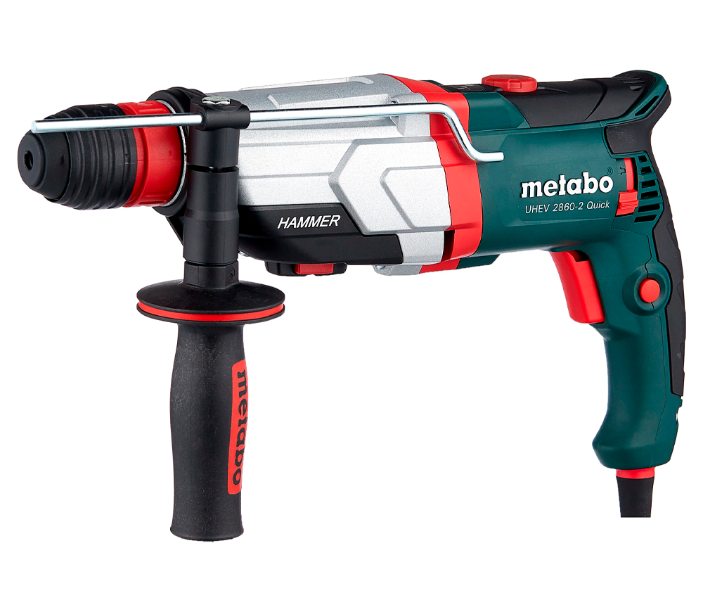 Ciocan rotopercutor METABO UHEV  2860-2 Quick Multi 1100w SDS-Plus