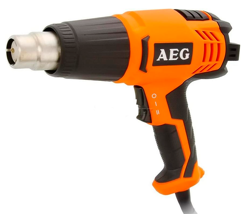 Suflantă de aer cald AEG HG560D (4935441015) 1500w 560°C