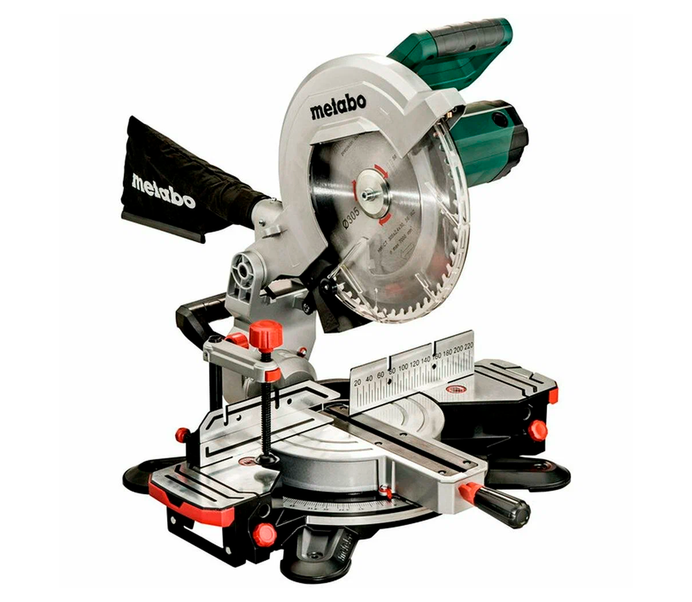 Fierăstrău  circular staționar METABO KS 305 M (619003000) 2000w 305mm