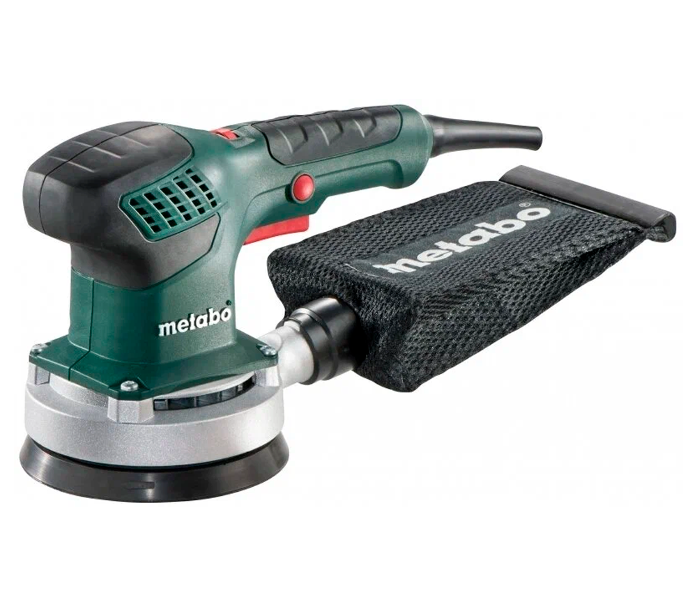 Mașină de șlefuit excentrică METABO SXE 3125 210w 125mm