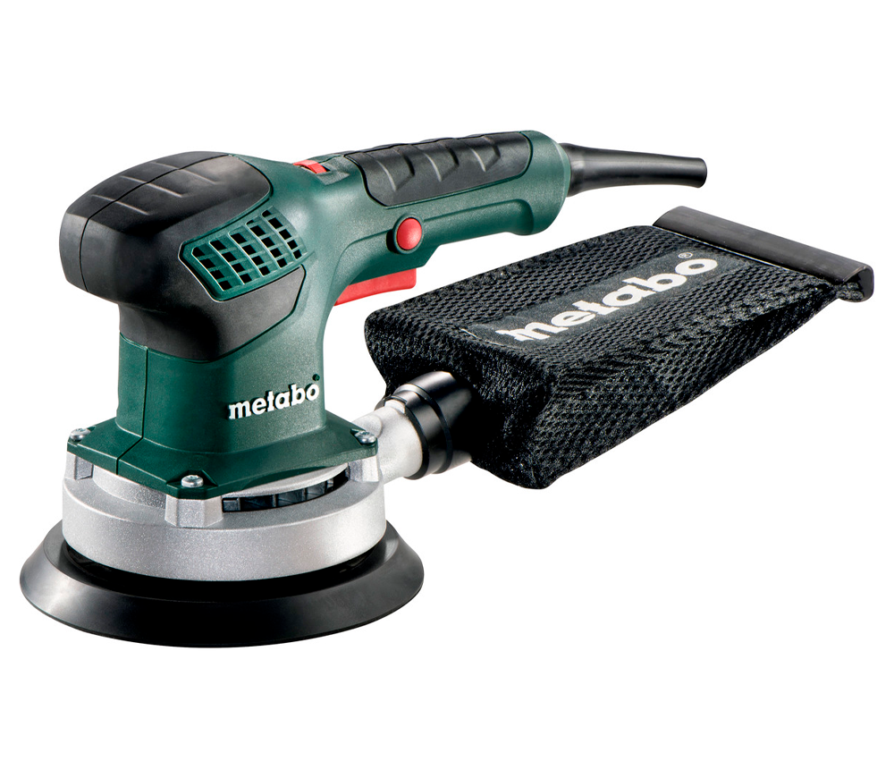 Mașină de șlefuit excentrică METABO SXE 425 TurboTec 320w 125mm