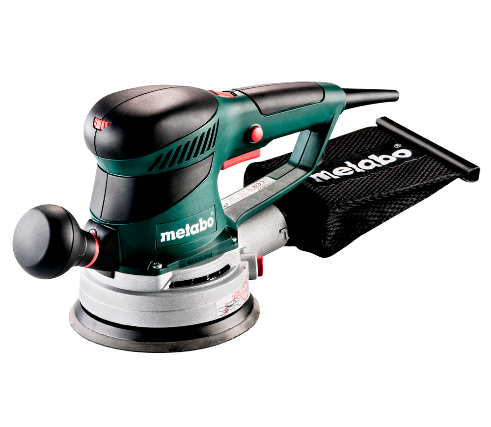 Mașină de șlefuit excentrică METABO SXE 450 TurboTec 350w 150mm