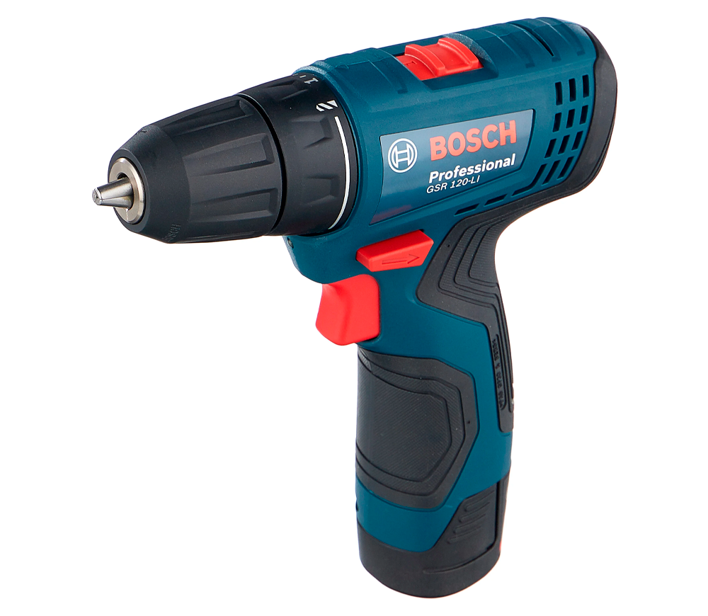 Mașină de înșurubat cu acumulator BOSCH GSR 120 Li (B06019G8000) 12V 2Ah