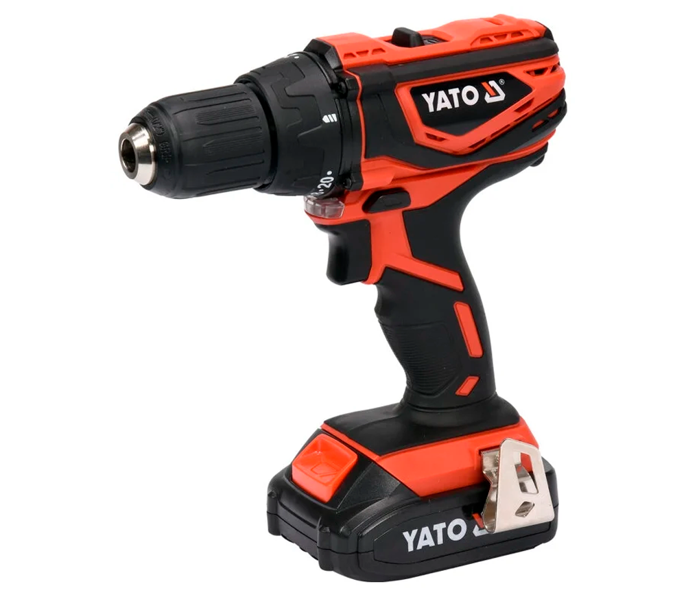 Mașină de înșurubat cu acumulator YATO YT82782 18V 2Ah