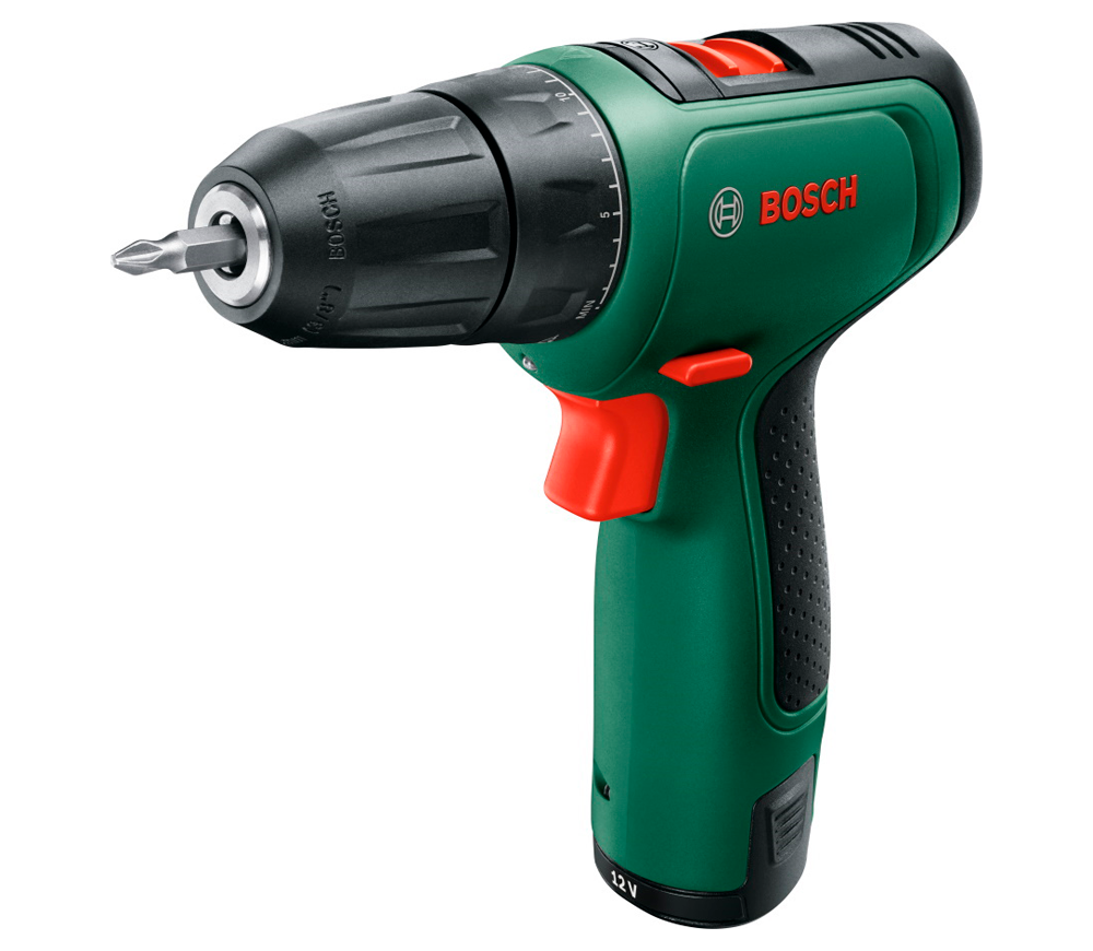 Mașină de înșurubat cu acumulator BOSCH EasyDrill 1200 12V 1.5Ah