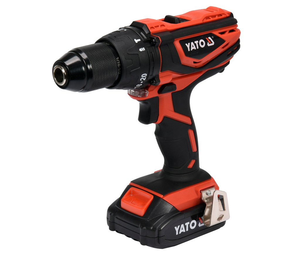 Mașină de înșurubat cu acumulator YATO YT82786 18V 2Ah