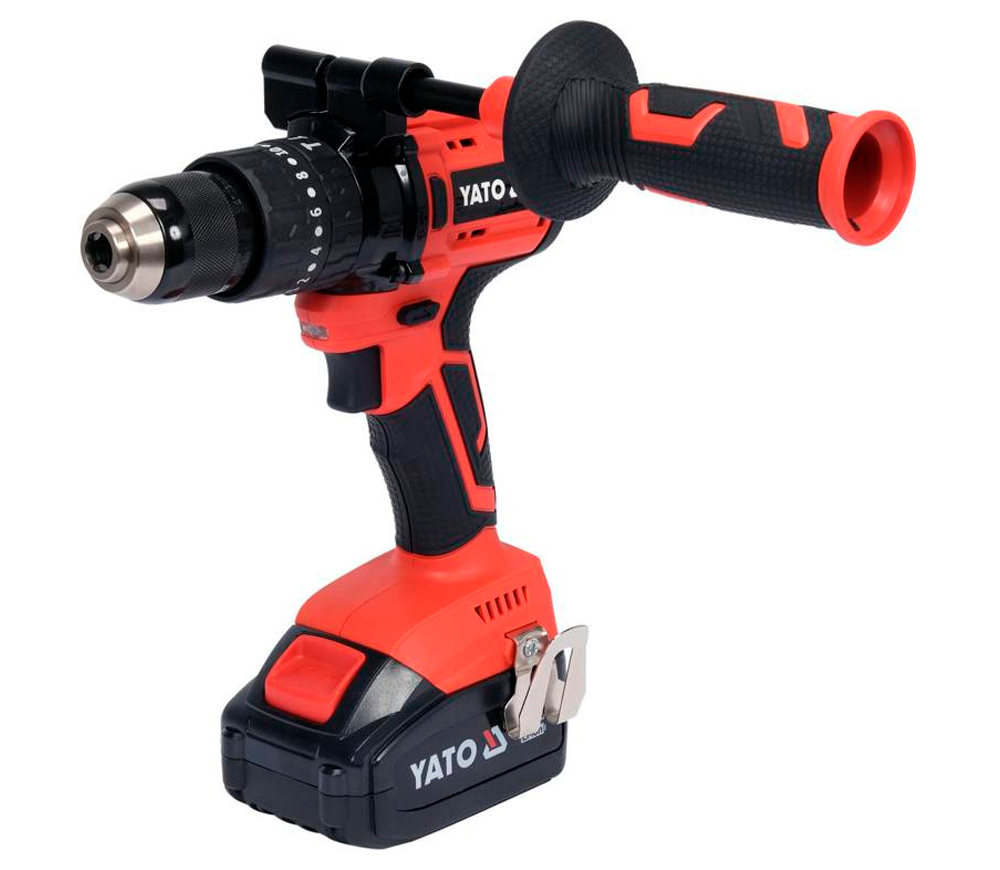 Mașină de înșurubat cu acumulator YATO YT82790 18V 2Ah