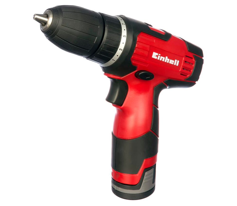 Mașină de înșurubat cu acumulator EINHELL TH-CD 12-2 24 12V 1.3Ah