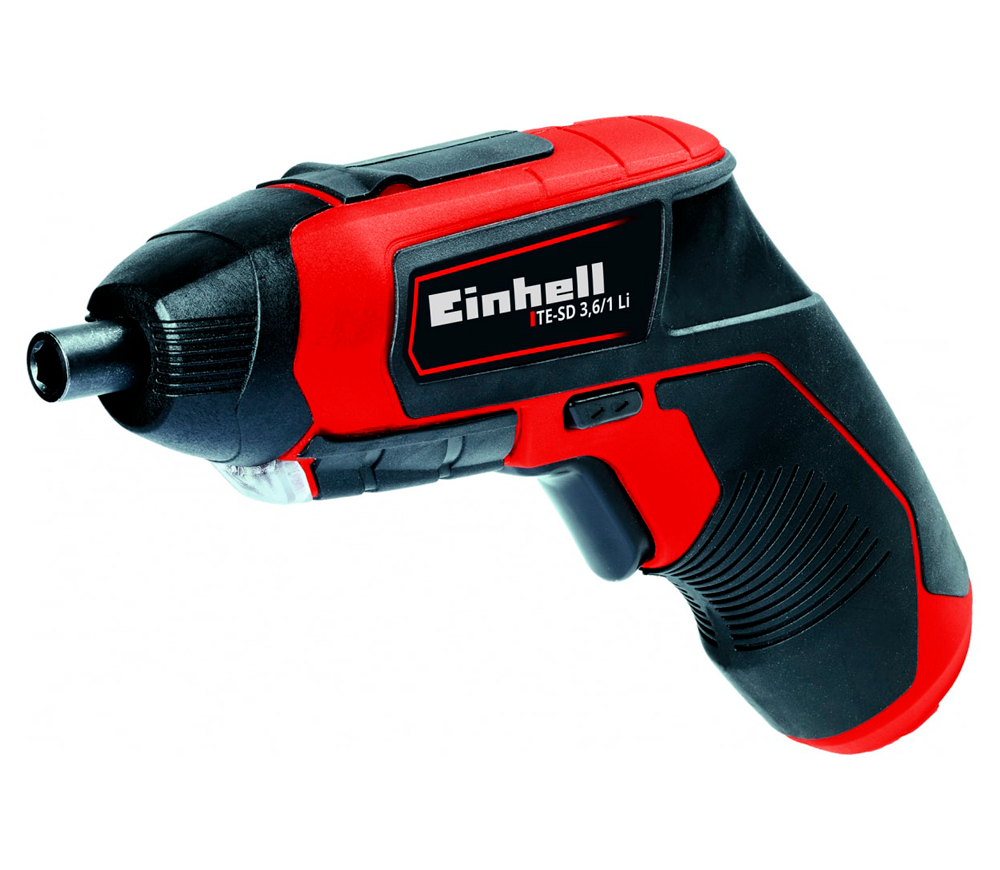 Mașină de înșurubat cu acumulator EINHELL TE-SD 3.6/1 Li 3.6V 1.5Ah