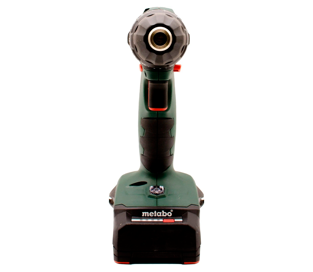 Mașină de înșurubat cu acumulator METABO BS 18 (602207560) 18V 2Ah-8