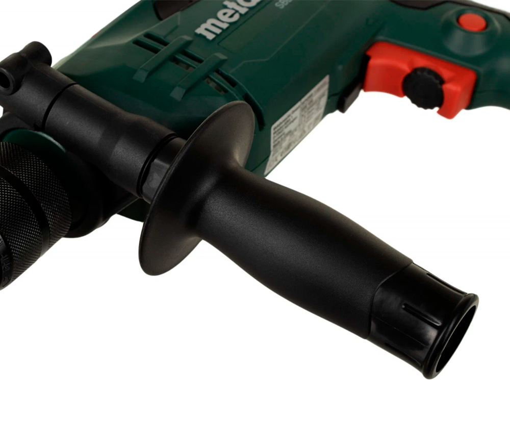 Mașină de găurit cu percuție METABO SBE 650  650w-10