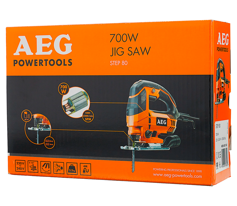 Fierăstrău pendular AEG 4935451161 700w-10
