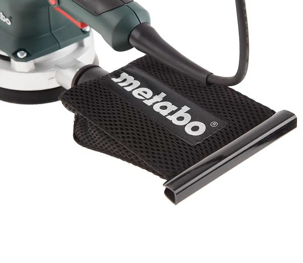 Mașină de șlefuit excentrică METABO SXE 3125 210w 125mm-9