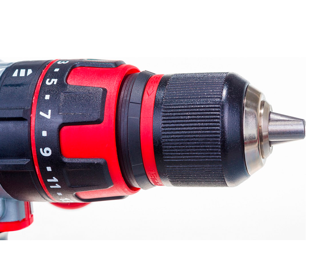 Шуруповерт аккумуляторный EINHELL PXC TE-CD 18/48 Li-i 18В 2Ач-11