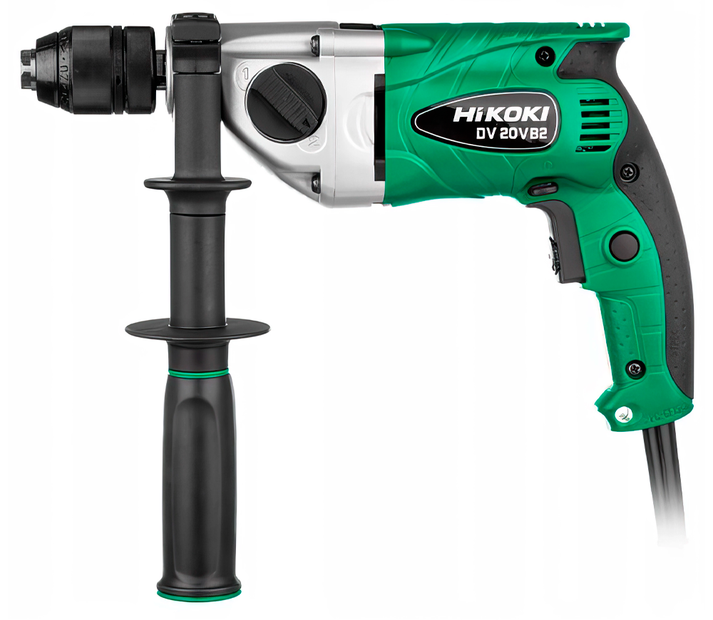 Mașină de găurit HIKOKI DV20VB2WUZ 790w-2