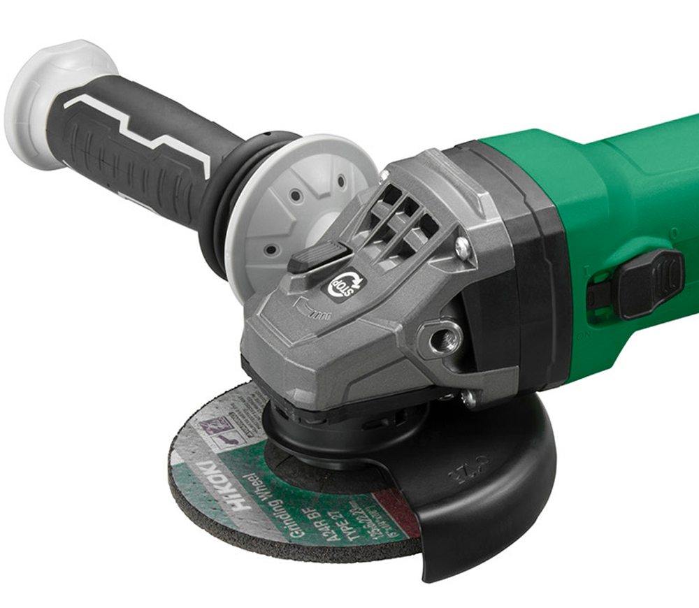 Polizor unghiular HIKOKI G13BAWQZ 1250w 125mm-5