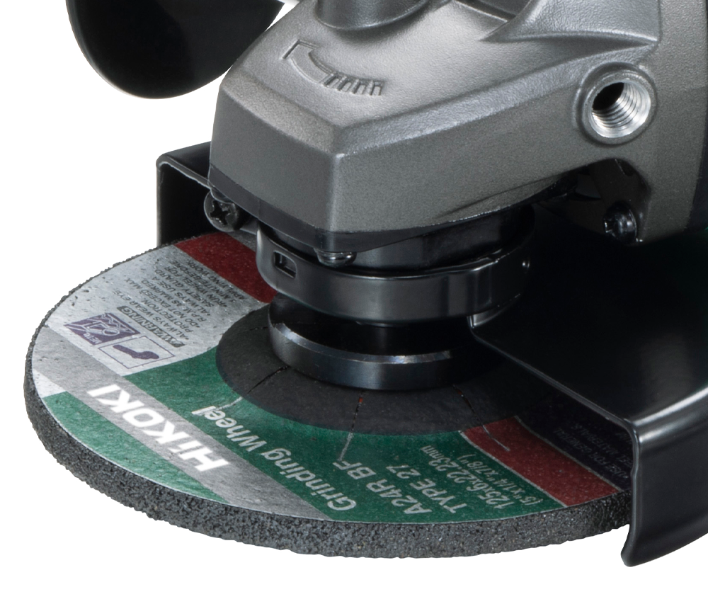 Polizor unghiular HIKOKI G13SN2YGZ 900w 125mm-2
