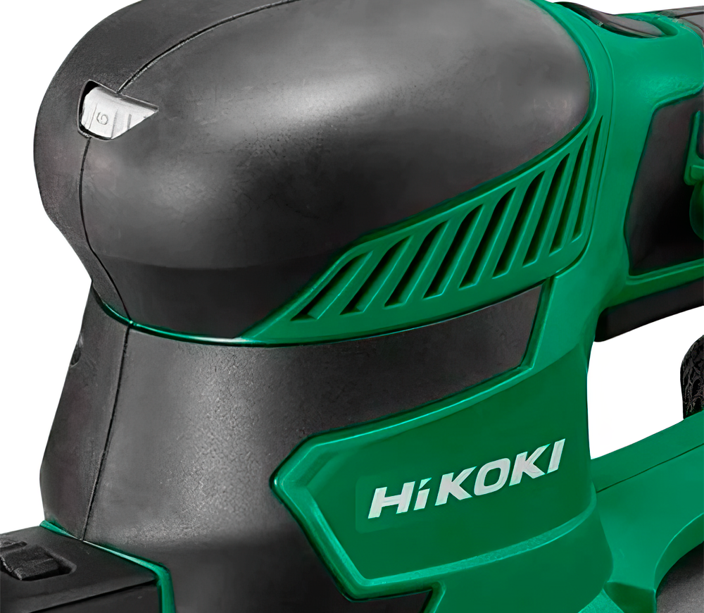 Mașină de șlefuit excentrică HIKOKI SV15YCWBZ 350w 150mm-2