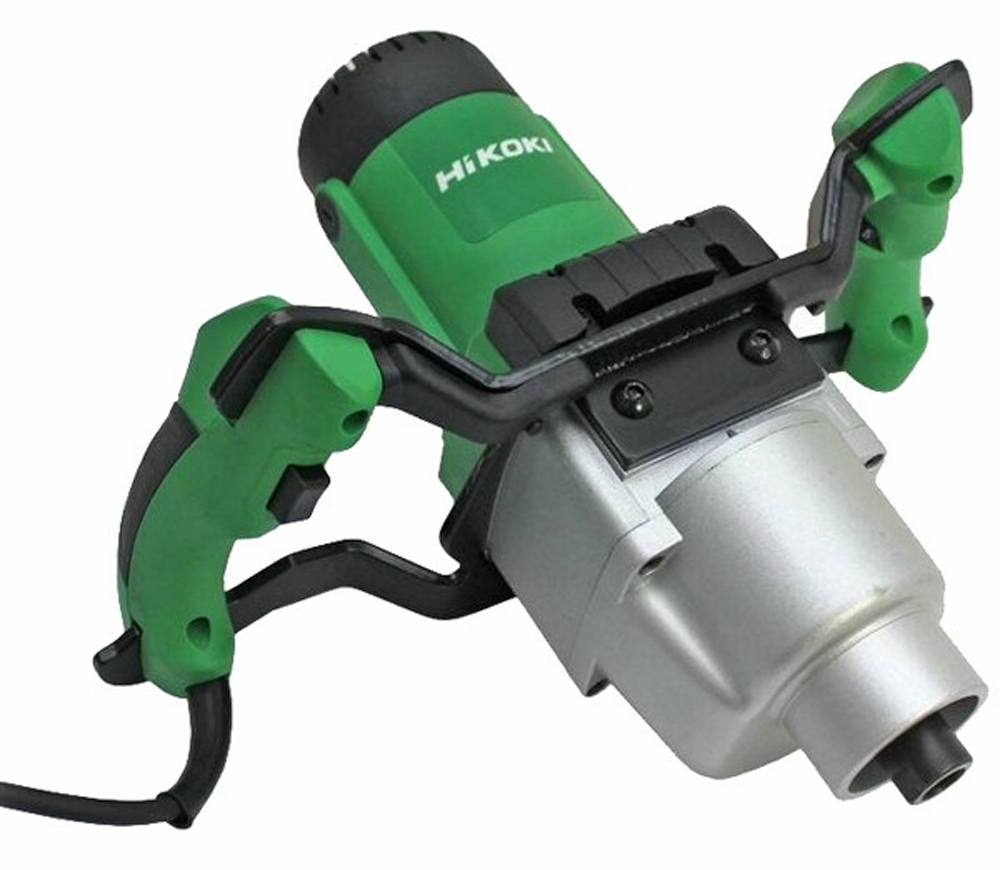 Mașină de amestecat mortar HIKOKI UM12VST2UAZ 1200w-2
