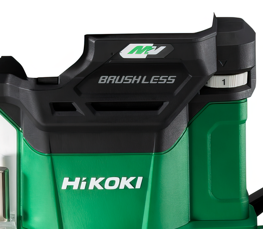 Mașină de frezat (fără baterii) HIKOKI M3612DAW4Z-3