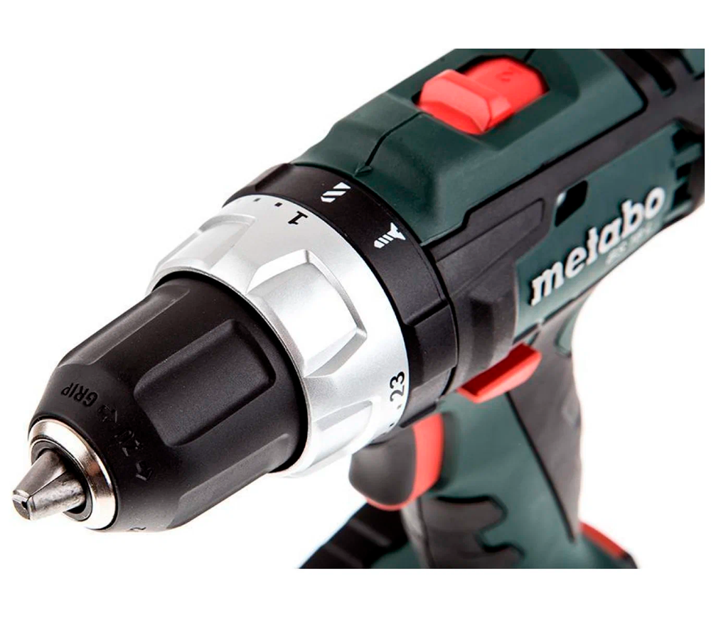 Шуруповерт аккумуляторный METABO BS 18 L (602321500) 18В 2Ач-2