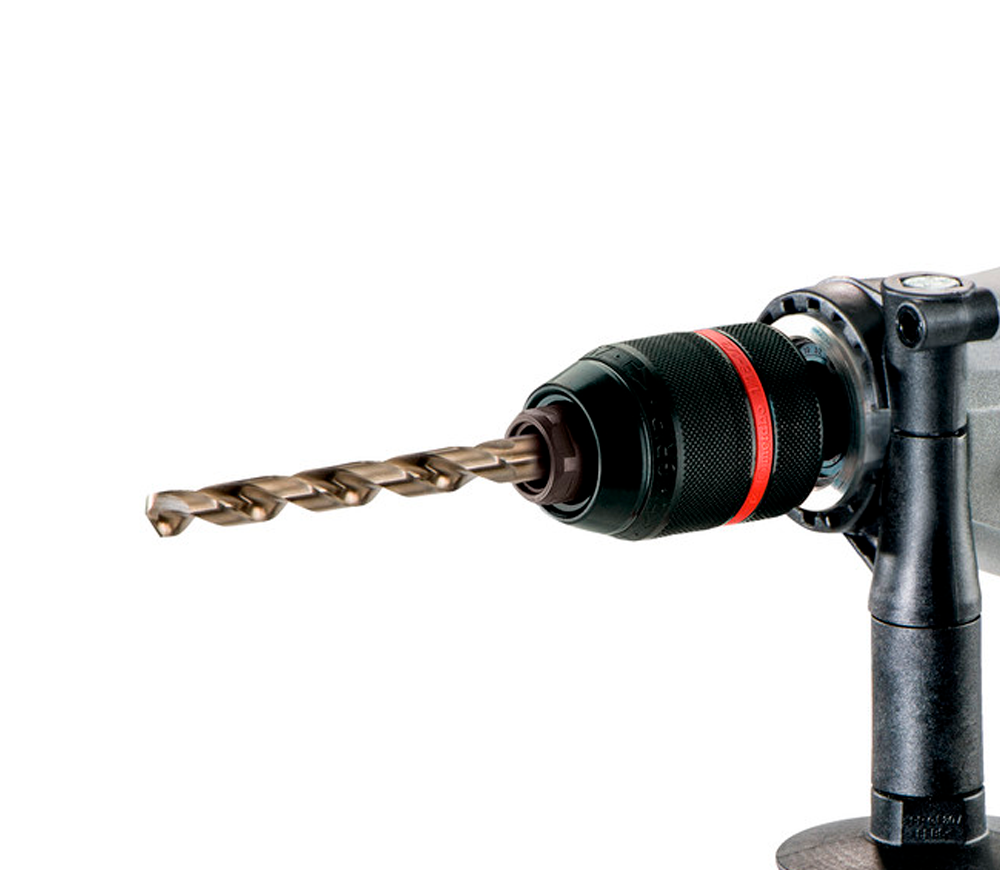 Mașină de găurit cu percutie METABO BEV 1300-2  1300w-2