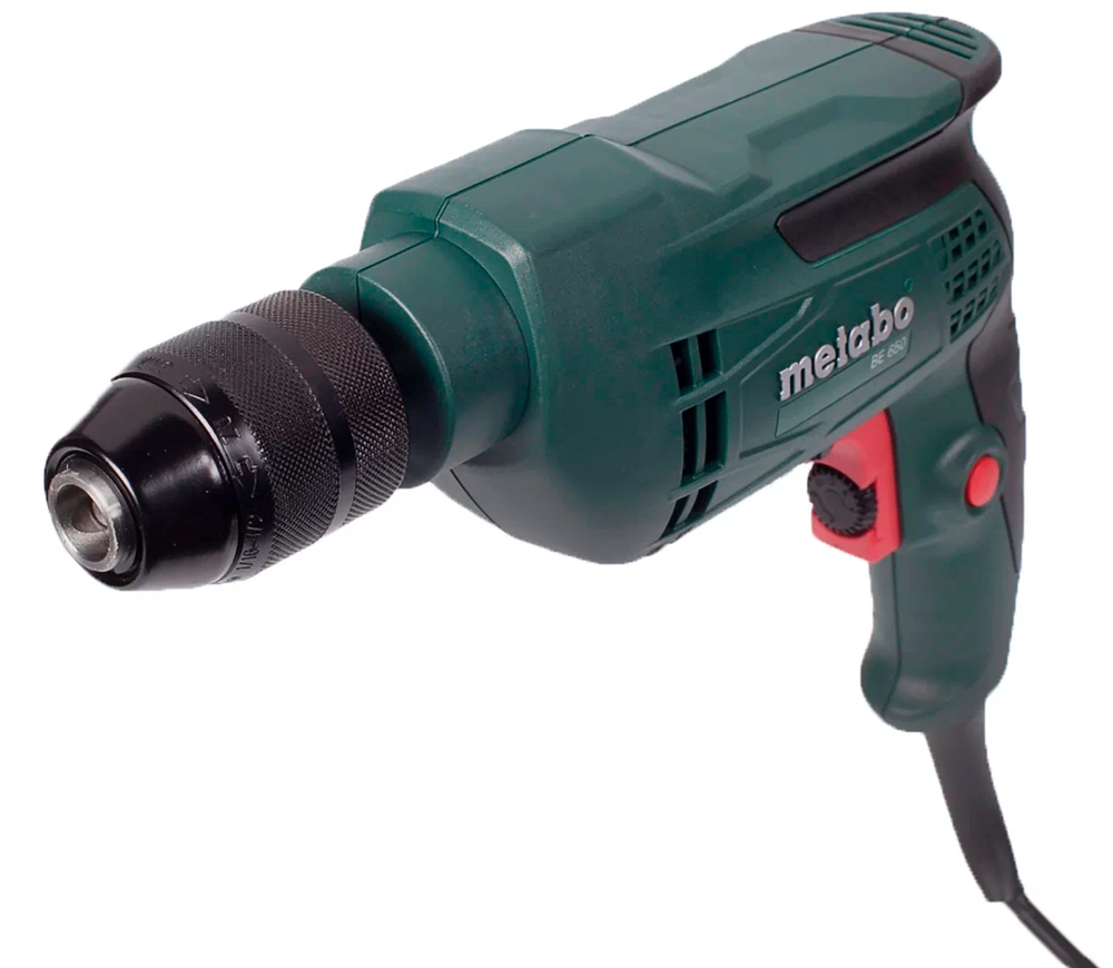 Mașină de găurit METABO BE 650  650w-2