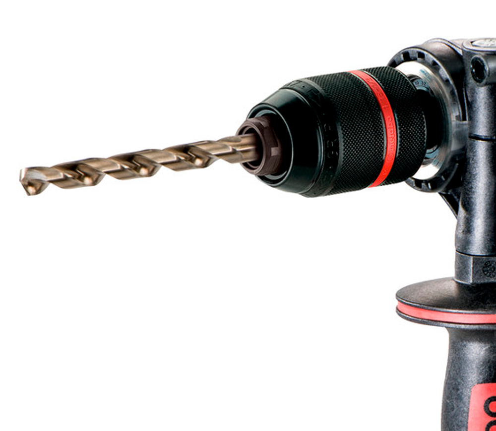 Дрель METABO BE 850-2  850вт-3