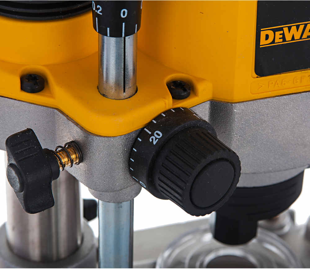Mașină de frezat DEWALT DW621 1100w-2
